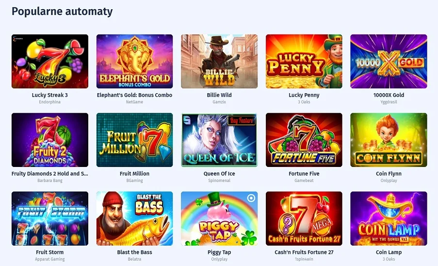 Popularne-Automaty-Online-w-SpinCity-Casino