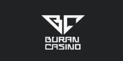 Buran Сasino logo
